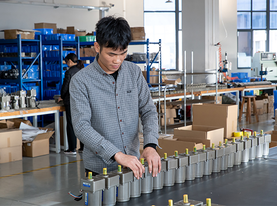 生產(chǎn)車(chē)間